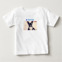 Chien-taureau Français T-shirt Chien-taureau Franç