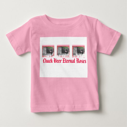 Pour Bébé CityScape 1 T-shirt - Customisé (Devant)