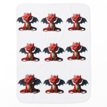 Couverture de dragon - Exclusive CherryBombCo
