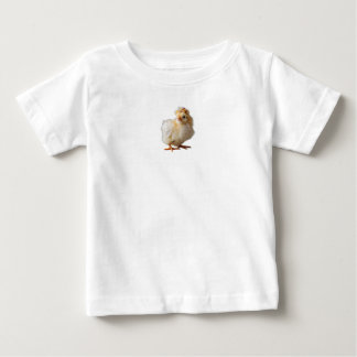 Pour Bébé Cute Chick Kids T-Shirt for Girls