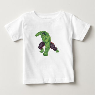 Pour Bébé Cute Hulk Baby T-Shirt