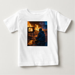 Pour Bébé Dargan Whispers : Mystical T-Shirt Collection