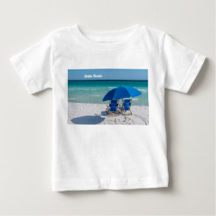 Pour Bébé Destin Chaises Florida Et T-shirt Toddler Paraplui