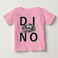 DINO - T-shirt Baby Fine Jersey