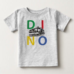 Pour Bébé DINO - T-shirt Baby Fine Jersey