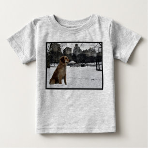 Pour Bébé D'or par le T-shirt Eau-Central conservateur de
