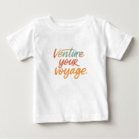 Embarquez sur votre T-shirt Voyage