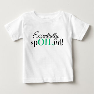 Pour Bébé Essentiellement corrompu ! T-shirt infantile