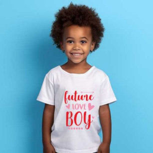 Pour Bébé Future Love Baby T-shirt moderne