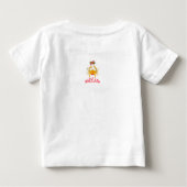 Pour Bébé Happy Maryland Crab T-Shirt (Dos)