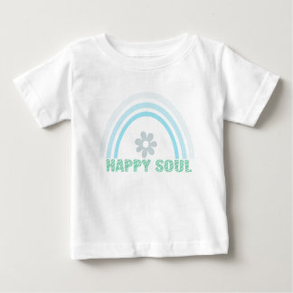 Pour Bébé Happy soul baby fine T-shirt