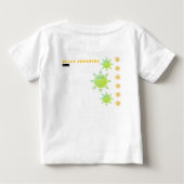 POUR BÉBÉ HELLO SOLEIL T-SHIRT (Dos)