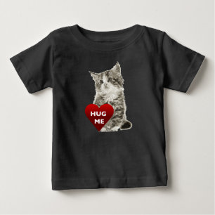 Pour Bébé Hug Me - Baby Fine Jersey T-Shirt
