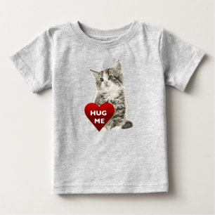 Pour Bébé Hug Me - Baby Fine Jersey T-Shirt