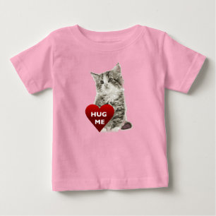 Pour Bébé Hug Me - Baby Fine Jersey T-Shirt