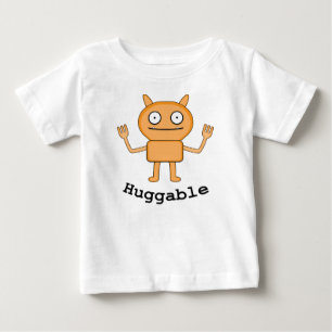 Pour Bébé Huggable - Baby Fine Jersey T-shirt 