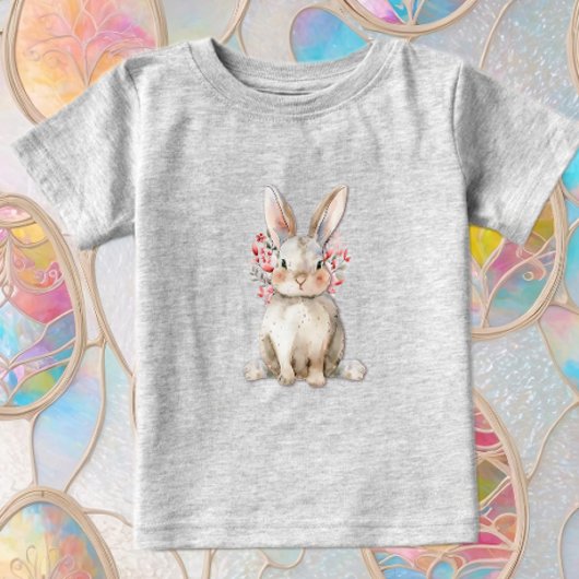 Pour Bébé I Love Bunnies T-Shirt