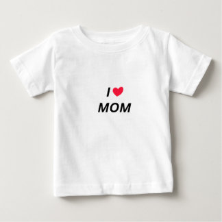 Pour Bébé J'adore le t-shirt maman 