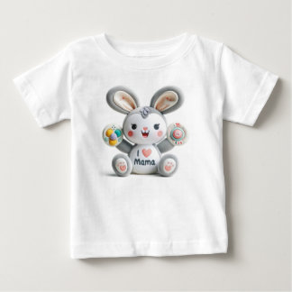 Pour Bébé J'aime maman, T-shirt