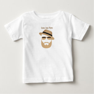 Pour Bébé Je suis cool comme un t-shirt pops
