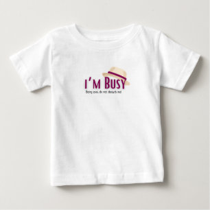 Pour Bébé Je suis cool comme un t-shirt pops