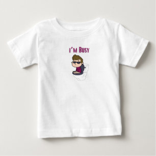 Pour Bébé Je suis cool comme un t-shirt pops