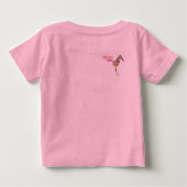 Pour Bébé Je suis le chef - T-shirt enfant (Dos)