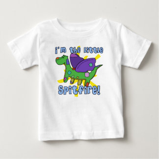 Pour Bébé Je suis le petit T-shirt de Spitfire