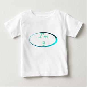 Pour Bébé Je suis le T-shirt 3