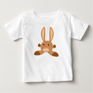 Pour Bébé Joli T-Shirt de lapin de lapin