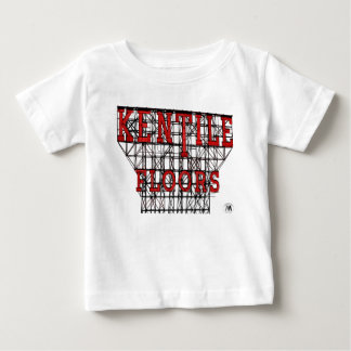 Pour Bébé Kentile de Brooklyn parquette le T-shirt de