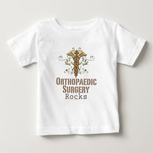 Pour Bébé La chirurgie orthopédique bascule le T-shirt de (Devant)