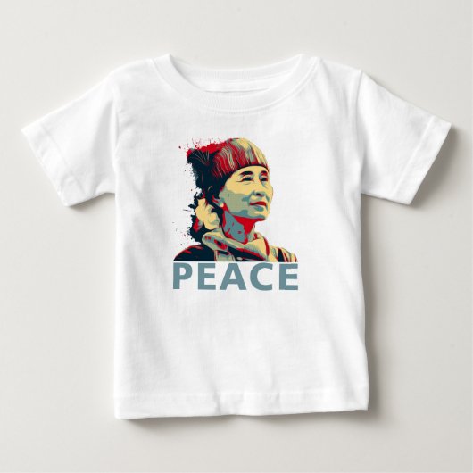 Pour Bébé LE COMBATTRE | T-shirt (Devant)