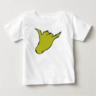 Pour Bébé Le Grinch   Le T-shirt de la machine moyenne