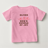 Le paquet de Joy T-Shirt de maman