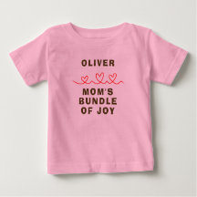Le paquet de Joy T-Shirt de maman