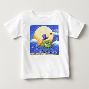 Pour Bébé Le T-shirt de l'enfant en bas âge d'araignée de