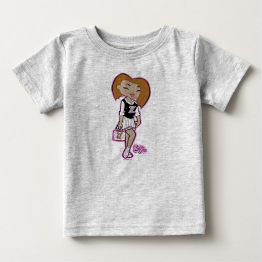 Pour Bébé Leo T-Shirt (Devant)