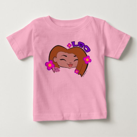 Pour Bébé Leo T-Shirt (Devant)