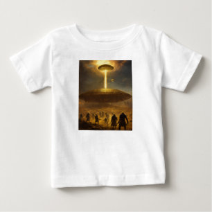 Pour Bébé Les Défenseurs s'unissent : T-shirt de défense de