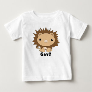 Pour Bébé Lion mignon Grrr de Kawaii ? T-shirt