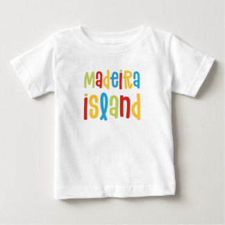 Pour Bébé Madeira Island Baby T-Shirt