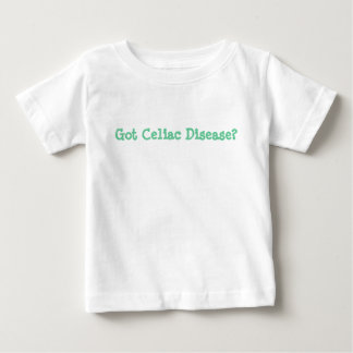 Pour Bébé Maladie coeliaque obtenue ? T-shirt de Babby