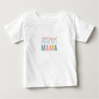 Mama's Mini : Adorable Baby T-shirt Collection pou