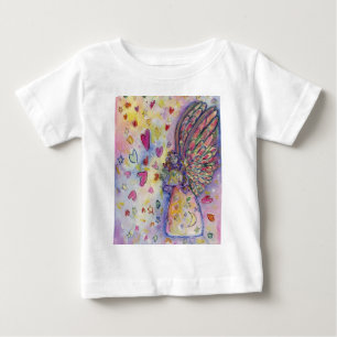 Pour Bébé Manifestation Universe Angel Art Enfant T-shirt
