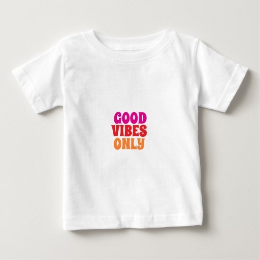 Pour Bébé Men T-shirt (Devant)