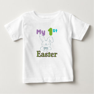 Pour Bébé Mon 1er T-shirt de Pâques