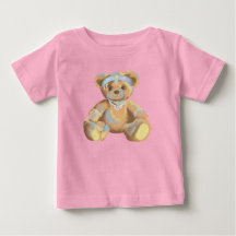 Ours en bijoux T-Shirt