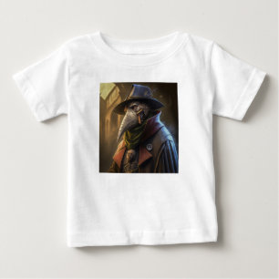 Pour Bébé Pague Doctor Baby Fine Jersey T-shirt