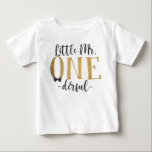 Pour Bébé Petit M. Un T-shirt Derful Baby<br><div class="desc">Petit M. Un T-shirt Derful Baby.</div>